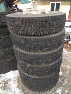 6 колёс 10R22,5LT 14pp. x22.5