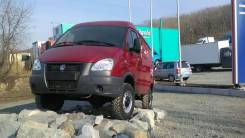 ГАЗ Соболь. Продается ГАЗ-27527 Соболь ЦМФ 4х4, 2 690 куб. см., 800 кг., 4x4