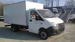 ГАЗ ГАЗель Next. Изотермический фургон ГАЗель Next (ГАЗ-A21R32), 2 776 куб. см., до 3 т