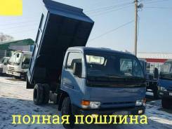 Nissan Diesel Condor. NissanDiesel Condor , самосвал 5 тонн, 4 600 куб. см., 3-5 т