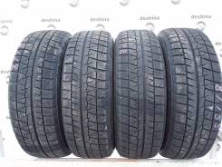 Bridgestone Blizzak Revo GZ. Зимние, без шипов, 2011 год, износ: 10%, 4 шт