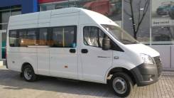 ГАЗ ГАЗель Next A65R32. ГАЗель Next (Некст) Автобус Цельнометаллический фургон (ЦМФ) (A65R32), 2 800 куб. см., 17 мест