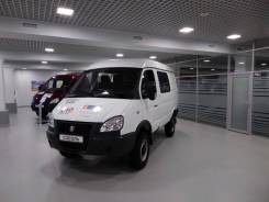 ГАЗ 27527. ГАЗ Соболь 27527-765 Комби, 2 700 куб. см., 7 мест