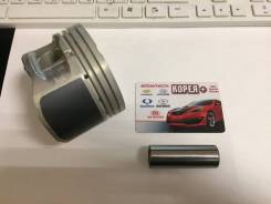 Поршень. Hyundai: ix35, Tuscani, Tiburon, i30, Elantra, Avante, Tucson, Coupe Kia: Spectra, Cerato, Sportage, Soul, cee'd