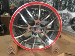 DAI Alloys Elegante. 7.0x16", 4x100, ET35, �� 73,1���. ����
