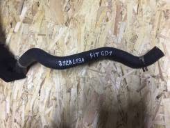 Патрубок радиатора. Honda Jazz Honda Fit, GD1, GD2 Двигатели: L12A1, L13A1, L13A2, L13A5, L15A1, L13A