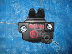 Замок багажника. Toyota Aurion, ACV40, AHV40 Toyota Camry, ACV40, ACV45, AHV40, GSV40 Двигатели: 2AZFE, 2AZFXE, 2GRFE