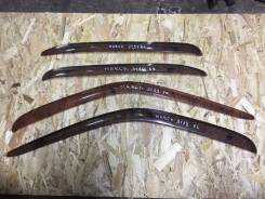Ветровик на дверь. Nissan Micra, K12, K12E Nissan March, AK12, BK12, BNK12, K12, YK12