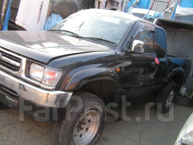 Toyota Hilux. LN167 RZN174 RZN169, 5L 3RZ ����