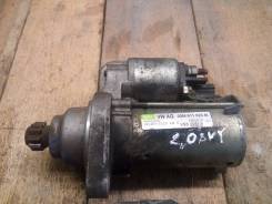 Стартер. Volkswagen: Passat, Passat CC, Eos, Jetta, Transporter, Touran, Golf, Scirocco, Polo, Tiguan Двигатели: AXX, AXZ, BKC, BKP, BLF, BLP, BLR, BL...
