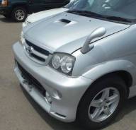 Зеркало заднего вида на крыло. Toyota Cami, J100E, J102E, J122E Двигатели: HCEJ, K3VE, K3VT