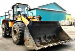 Hyundai HL770-7A. Погрузчик, 5 000 кг., Дизель, 4,00 куб. м.