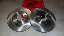 Диск тормозной. Hyundai: Tucson, i20, i30, ix20, Sonata Kia cee'd Kia Venga Kia Soul