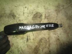 Ручка двери внешняя. Mazda Atenza, GG3P, GG3S, GGEP, GGES, GY3W, GYEW Mazda Mazda6, GG, GY Mazda Demio, DY3R, DY3W, DY5R, DY5W