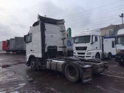 Volvo FH13. Тягач, 13 000 куб. см., 25 000 кг.