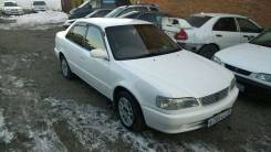 Toyota Corolla. Без водителя