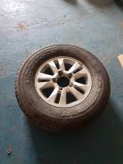 Новая запаска на Land Cruiser 200. 8.0x17" 5x150.00 ET60 ЦО 110,0 мм.