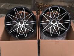 Koko Kuture. 8.5/9.5x19", 5x120.00, ET30/30, ЦО 72,6 мм.