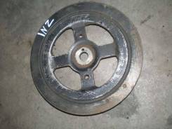 Шкив коленвала. Toyota: Premio, Ractis, Allion, Corolla Spacio, ist, Allex, WiLL VS, Vios, Sienta, Vitz, Corolla Axio, Porte, Corolla, Probox, Yaris...