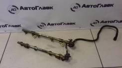 Топливная рейка. Nissan: Teana, Maxima, Presage, Elgrand, Altima, Murano, Fuga, Skyline, 350Z, Fairlady Z, President, Cima, Stagea Двигатели: QR20DE...