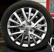 ВАЗ. 6.0x15", 4x98.00, ET35, ЦО 58,6 мм.