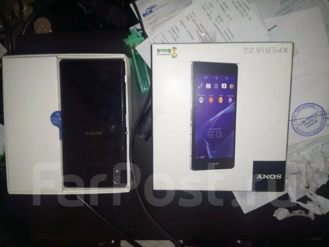 Sony Xperia Z2. �/� ����