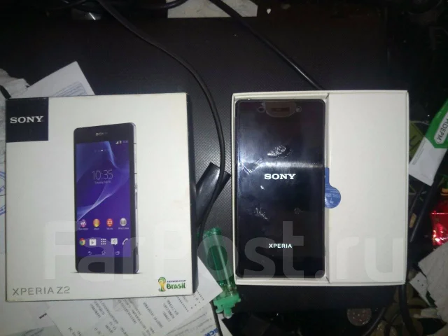 Sony Xperia Z2. �/� ����