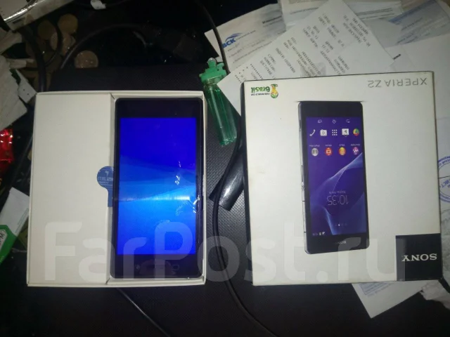 Sony Xperia Z2. �/� ����