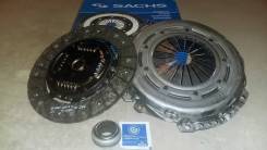 Сцепление. Citroen: C4 Picasso, C3, Berlingo, C4, C3 Picasso Peugeot 2008 Peugeot Partner Skoda Fabia, 6Y2, 6Y3, 6Y5 Двигатели: AME, AMF, AQV, AQW, AR...