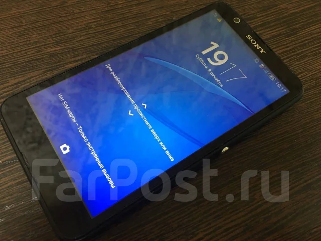 Sony Xperia E4. �/� ����
