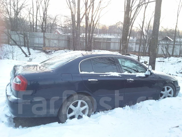 Nissan Cima. GF50678945 ����
