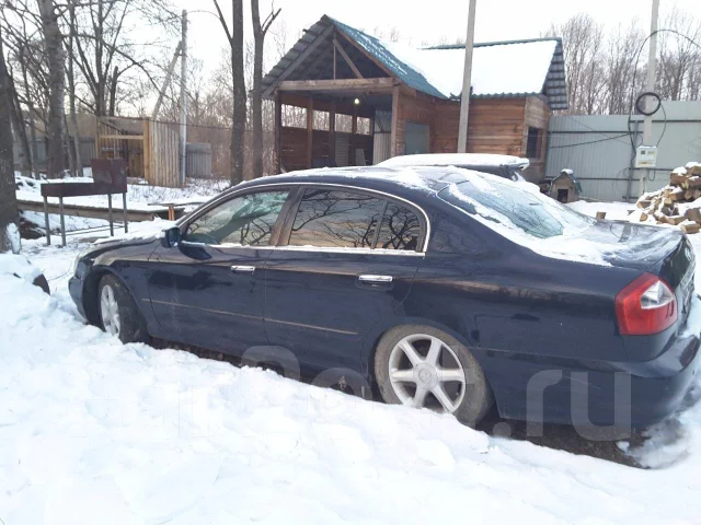 Nissan Cima. GF50678945 ����