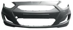 Бампер. Hyundai Accent Hyundai Solaris, RB Двигатели: G4FC, G4FA. Под заказ