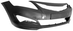 Бампер. Hyundai Accent, RB Hyundai Solaris, RB Двигатели: G4FD, G4FC, G4FA. Под заказ