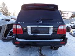 Lexus LX470. ПТС 2004г. Черный