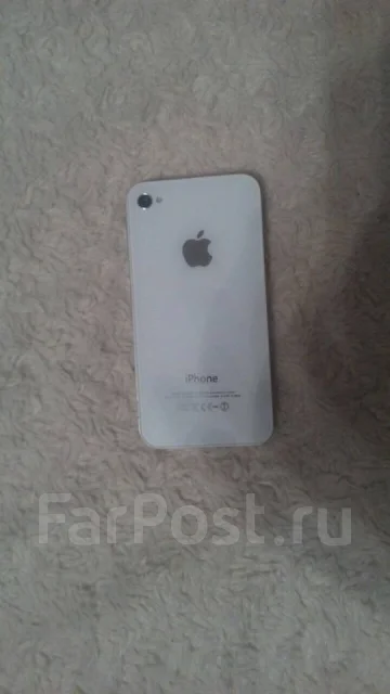 Apple iPhone 4. �/� ����