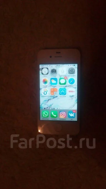 Apple iPhone 4. �/� ����