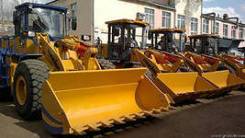 Lonking CDM853. Фронтальные погрузчики , 5 000 кг., Дизельный, 3,00 куб. м.
