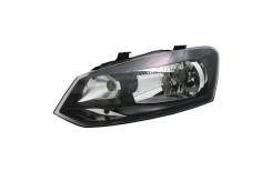 Фара. Volkswagen Polo, 602, 612, 6R1, 614, 604, 6C1, 601, 603 Двигатели: CBZB, CDDA, CFNA, CFNB, CFW, CGGB, CGPA, CGPB, CLPA, CLSA, CWVA, CZCA, CAYB...