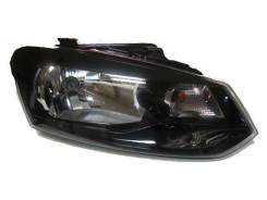 Фара. Volkswagen Polo, 602, 612, 6R1, 614, 604, 6C1, 601, 603 Двигатели: CBZB, CDDA, CFNA, CFNB, CFW, CGGB, CGPA, CGPB, CLPA, CLSA, CWVA, CZCA, CAYB...