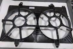 Диффузор. Nissan Rogue, S35 Nissan X-Trail, DNT31, T31, T31P, T31R, TNT31 Двигатели: QR25DE, M9R, MR20DE