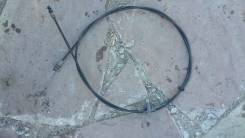 Тросик замка капота. Nissan X-Trail, DNT31, NT31, T31, T31R, TNT31 Двигатели: M9R, MR20DE, QR25DE