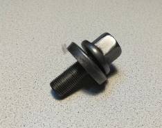 Болт шкива коленвала. Honda: Jazz, Mobilio, Civic Hybrid, Civic, City, Airwave, Mobilio Spike, Insight, Fit Aria, Fit, Freed, Partner Двигатели: L12A1...