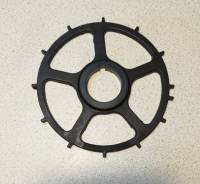 Шестерня коленвала. Honda: Jazz, Mobilio, City, Civic, Airwave, Fit Aria, Mobilio Spike, Fit, Partner Двигатели: L12A1, L12A3, L12A4, L13A1, L13A2, L1...