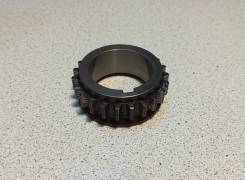 Шестерня коленвала. Honda: Jazz, Mobilio, Civic Hybrid, City, Civic, Airwave, Fit Aria, Mobilio Spike, Fit, Partner Двигатели: L12A1, L12A3, L12A4, L1...
