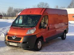 Peugeot Boxer. Продаётся грузовой фургон III, L3H2, 2 200 куб. см., 1 500 кг.