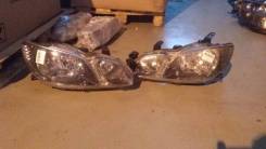 Фара. Mitsubishi Airtrek, CU2W, CU4W, CU5W Mitsubishi Outlander, CU2W Двигатели: 4G63, 4G64