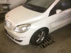 Mercedes-Benz B-Class. W245