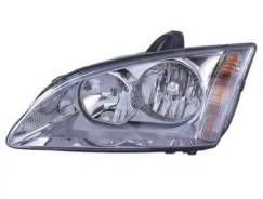 Фара. Ford Focus, CA5, CAP, CB4, DA3, DB Ford C-MAX, CAP Двигатели: HXDA, SHDA, SHDB, HXDB, SHDC, Q7DA, QQDB, AODA, ASDA, AODB, HWDB, ASDB, SIDA, HWDA...