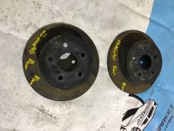 Диск тормозной. Toyota Avalon, GSX30 Toyota Aurion, ACV40, AHV40, ASV50, AVV50, GSV40, GSV50 Toyota Camry, ACV40, ACV51, AHV40, ASV40, ASV50, ASV51, A...